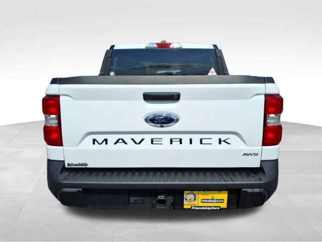 Certified 2024 Ford Maverick XLT w/ Equipment Group 300A Standard AWD/4WD image 9
