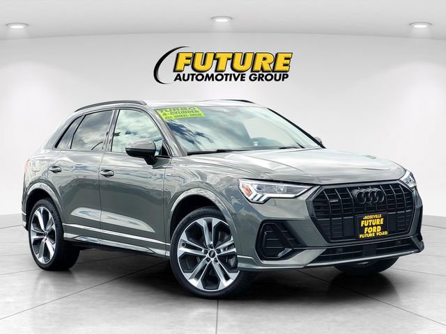 Used 2022 Audi Q3 2.0T Premium Plus w/ Premium Plus Package AWD/4WD image 7