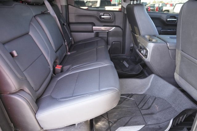 Used 2019 Chevrolet Silverado 1500 LTZ w/ LTZ Texas Edition image 15