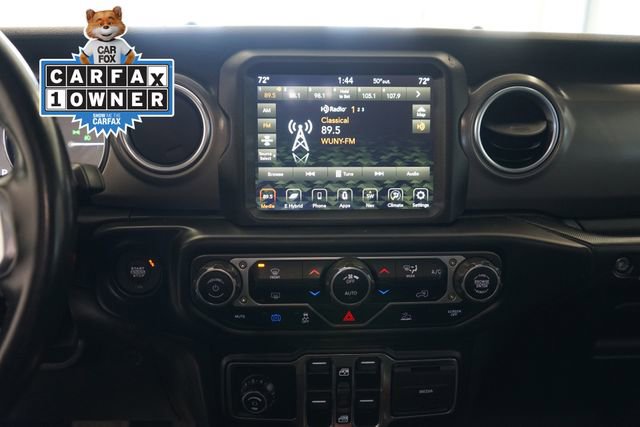 Used 2021 Jeep Wrangler Unlimited Rubicon 4xe image 22