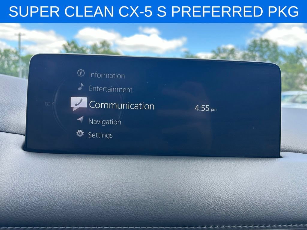 Used 2023 MAZDA CX-5 AWD 2.5 S image 22