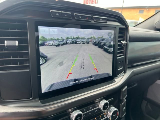 Certified 2023 Ford F150 Lariat w/ Equipment Group 502A High AWD/4WD image 15