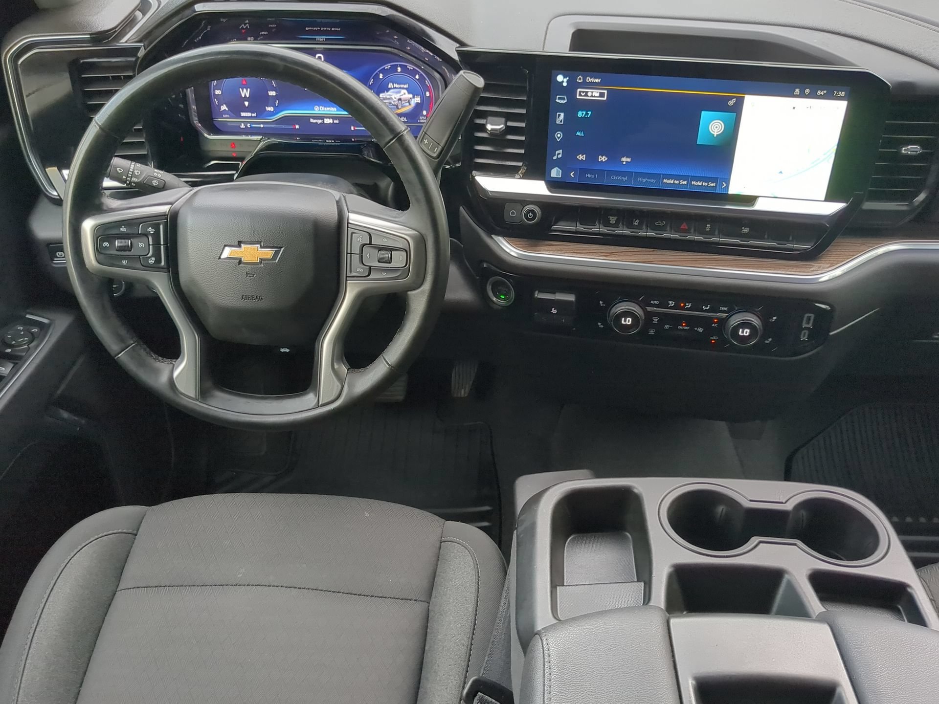 Used 2025 Chevrolet Silverado 2500 LT w/ Convenience Package AWD/4WD image 51