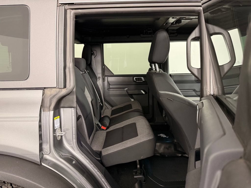 Certified 2025 Ford Bronco Big Bend AWD/4WD image 21