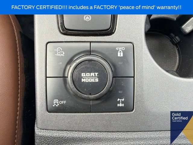 Certified 2022 Ford Bronco Sport Badlands w/ Premium Package AWD/4WD image 48