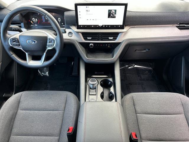 Certified 2025 Ford Explorer Active RWD image 12