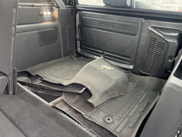 Certified 2021 Ford Bronco Outer Banks image 21