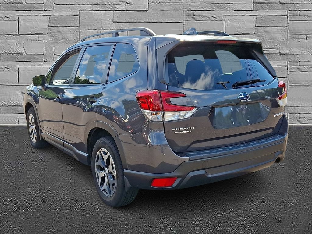 Used 2021 Subaru Forester Premium w/ Popular Package #1 AWD/4WD image 8