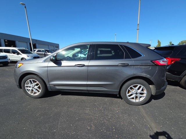 Certified 2023 Ford Edge SEL AWD/4WD image 6