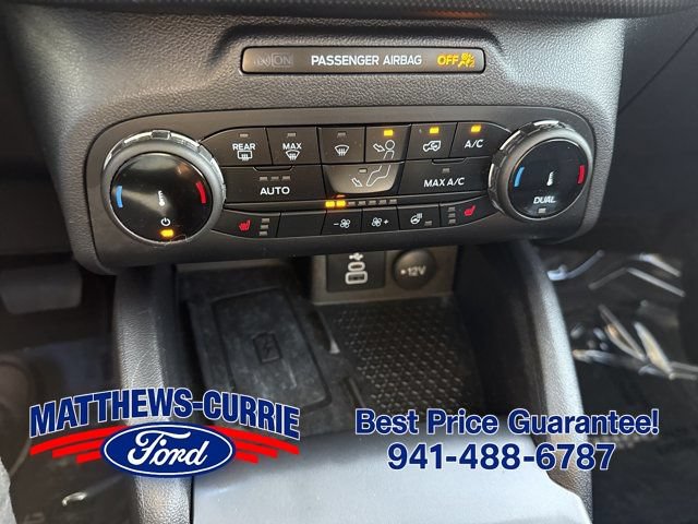 Certified 2024 Ford Bronco Sport Outer Banks w/ Tech Package AWD/4WD image 19