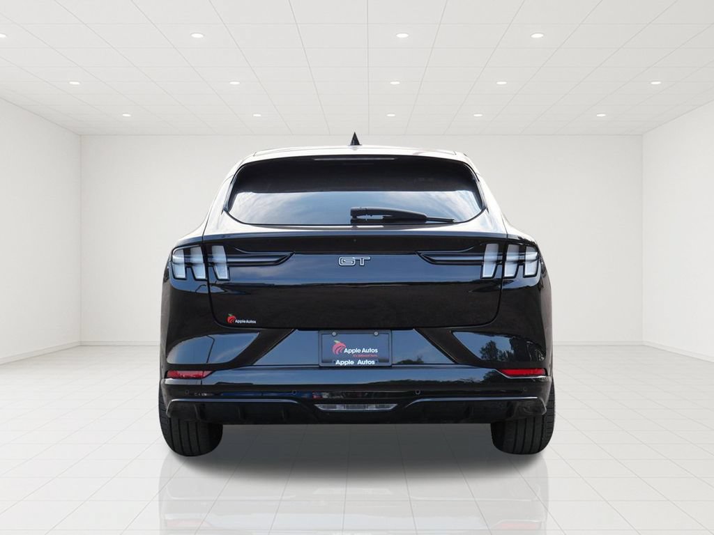 Certified 2023 Ford Mustang Mach-E GT AWD/4WD image 5