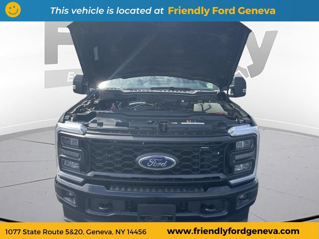 Certified 2025 Ford F350 XL w/ STX Appearance Package AWD/4WD image 26