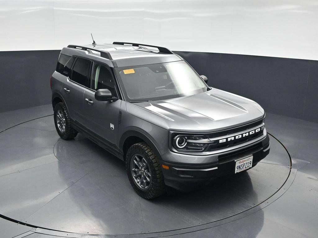 Certified 2024 Ford Bronco Sport Big Bend AWD/4WD image 35
