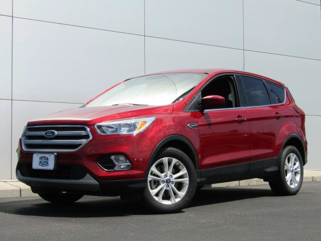 Certified 2019 Ford Escape SE AWD/4WD image 24
