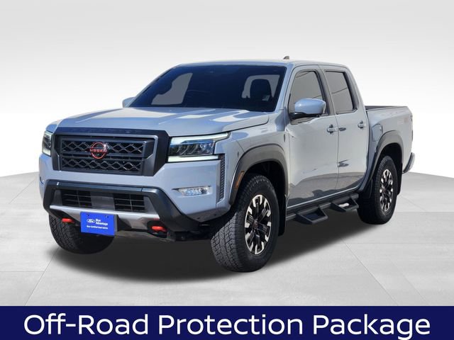 Used 2023 Nissan Frontier PRO-4X w/ Pro Convenience Package AWD/4WD image 5