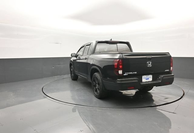 Used 2018 Honda Ridgeline Black Edition image 5