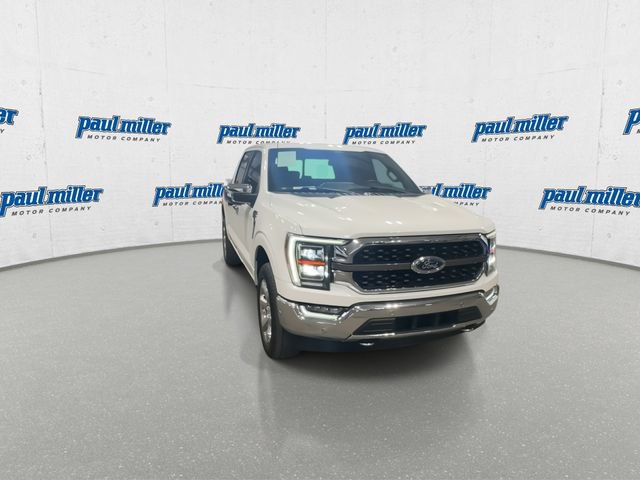 Certified 2022 Ford F150 King Ranch w/ Equipment Group 601A High AWD/4WD image 3