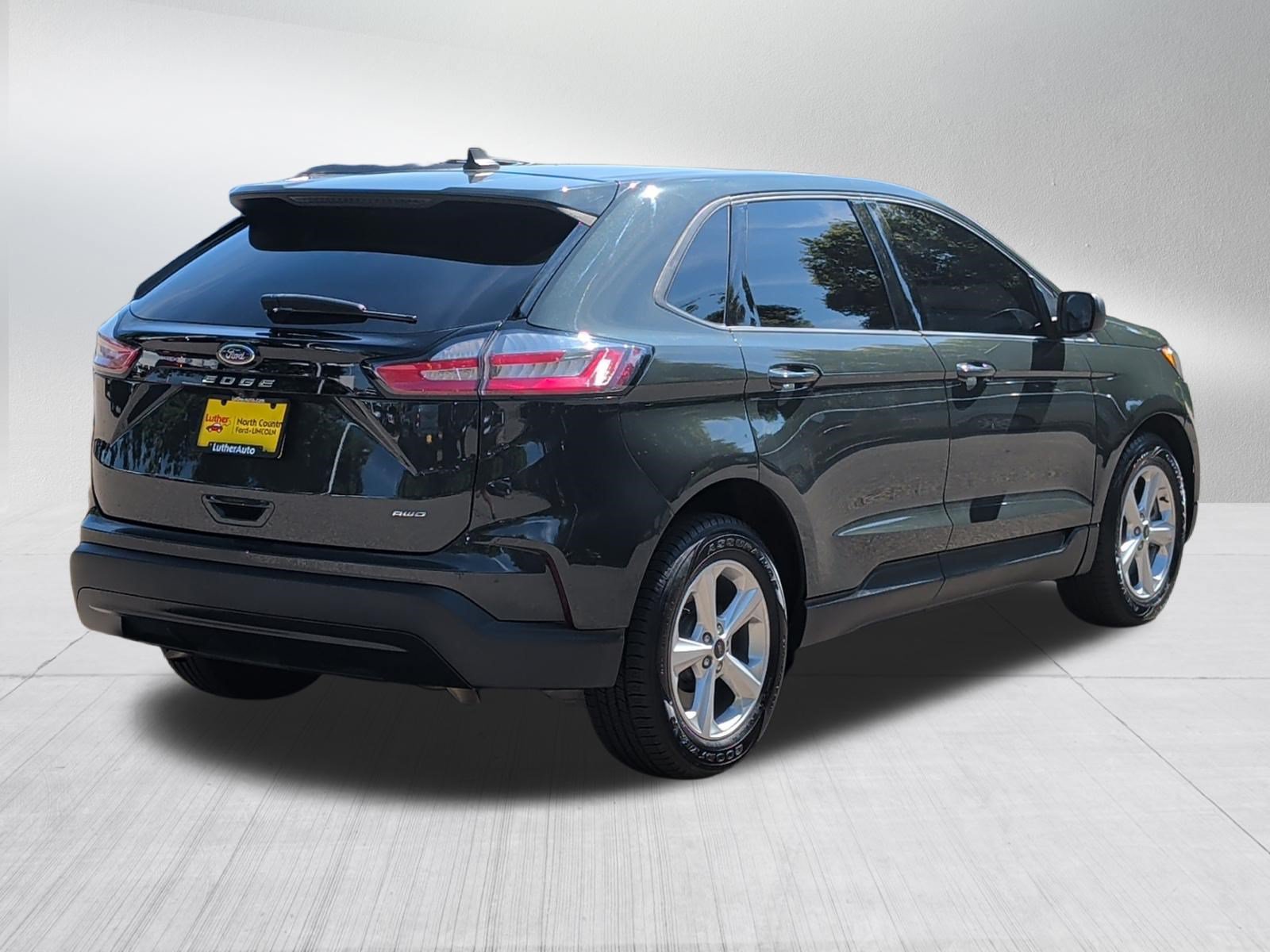Certified 2023 Ford Edge SE AWD/4WD image 7