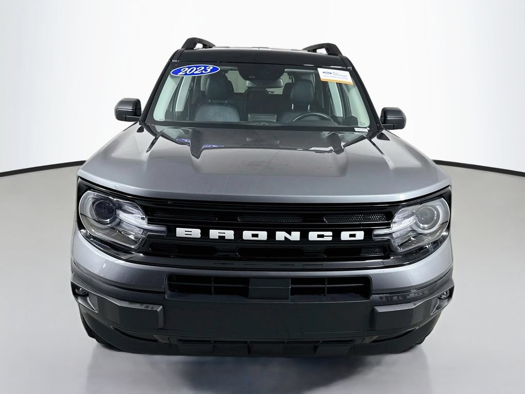 Certified 2023 Ford Bronco Sport Outer Banks w/ Tech Package AWD/4WD image 2
