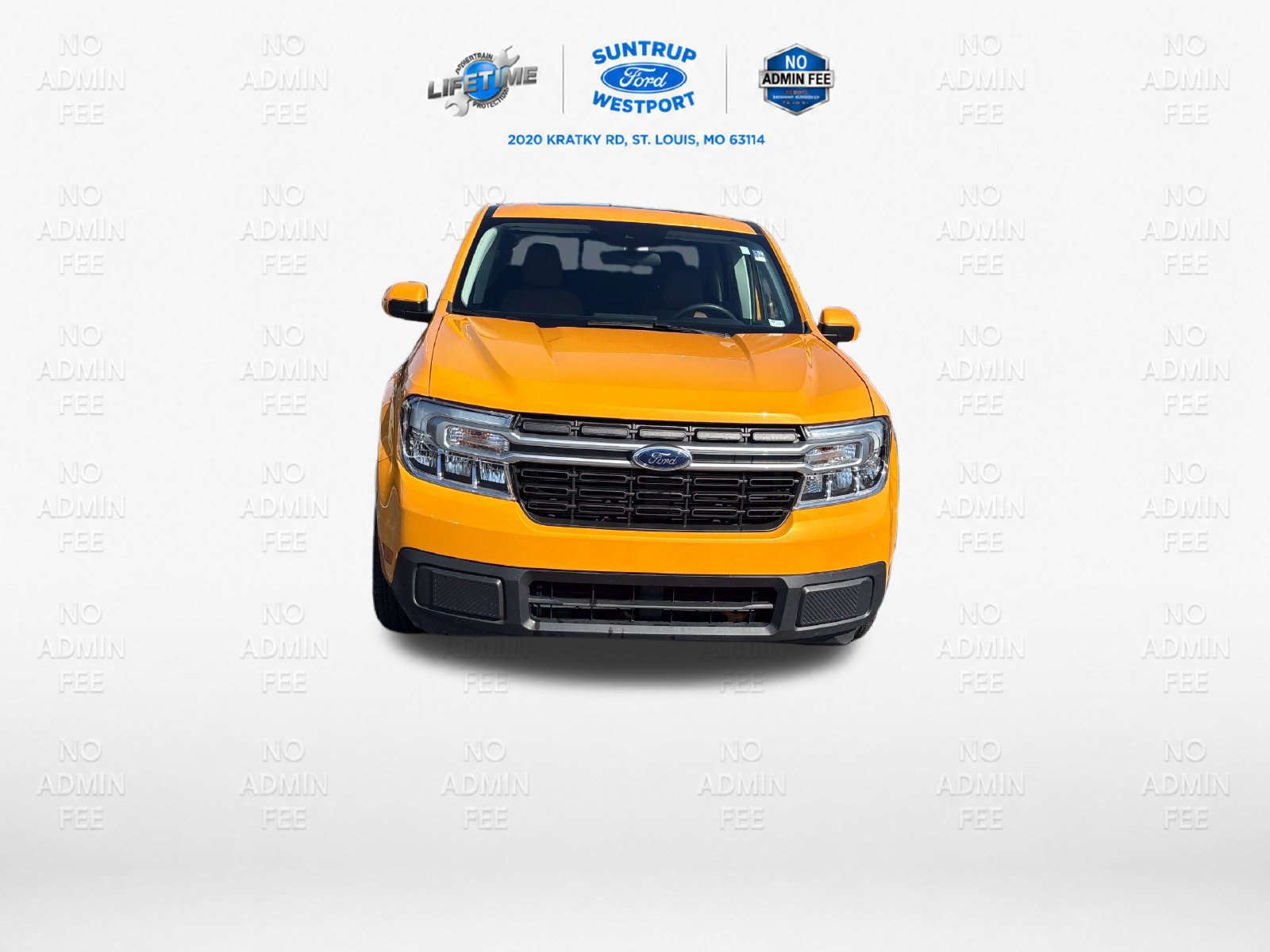 Certified 2023 Ford Maverick Lariat w/ Lariat Luxury Package FWD image 9