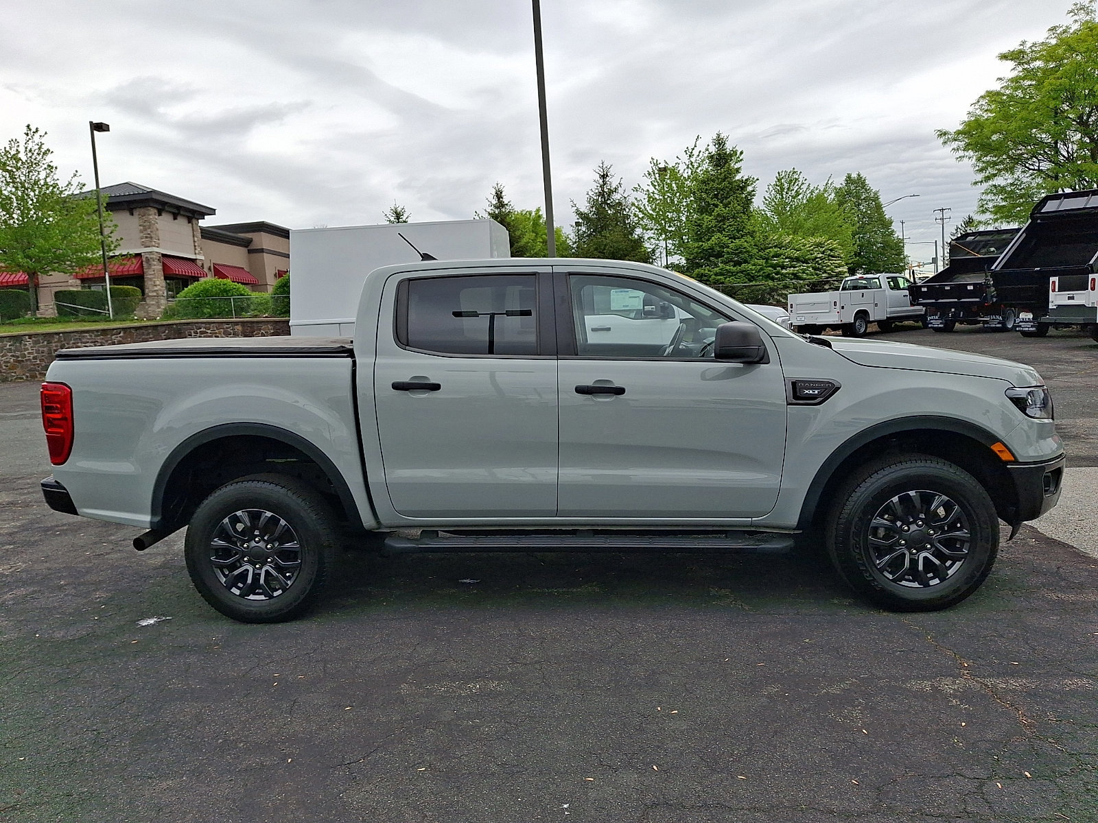 Certified 2023 Ford Ranger XLT w/ Equipment Group 302A High RWD image 5