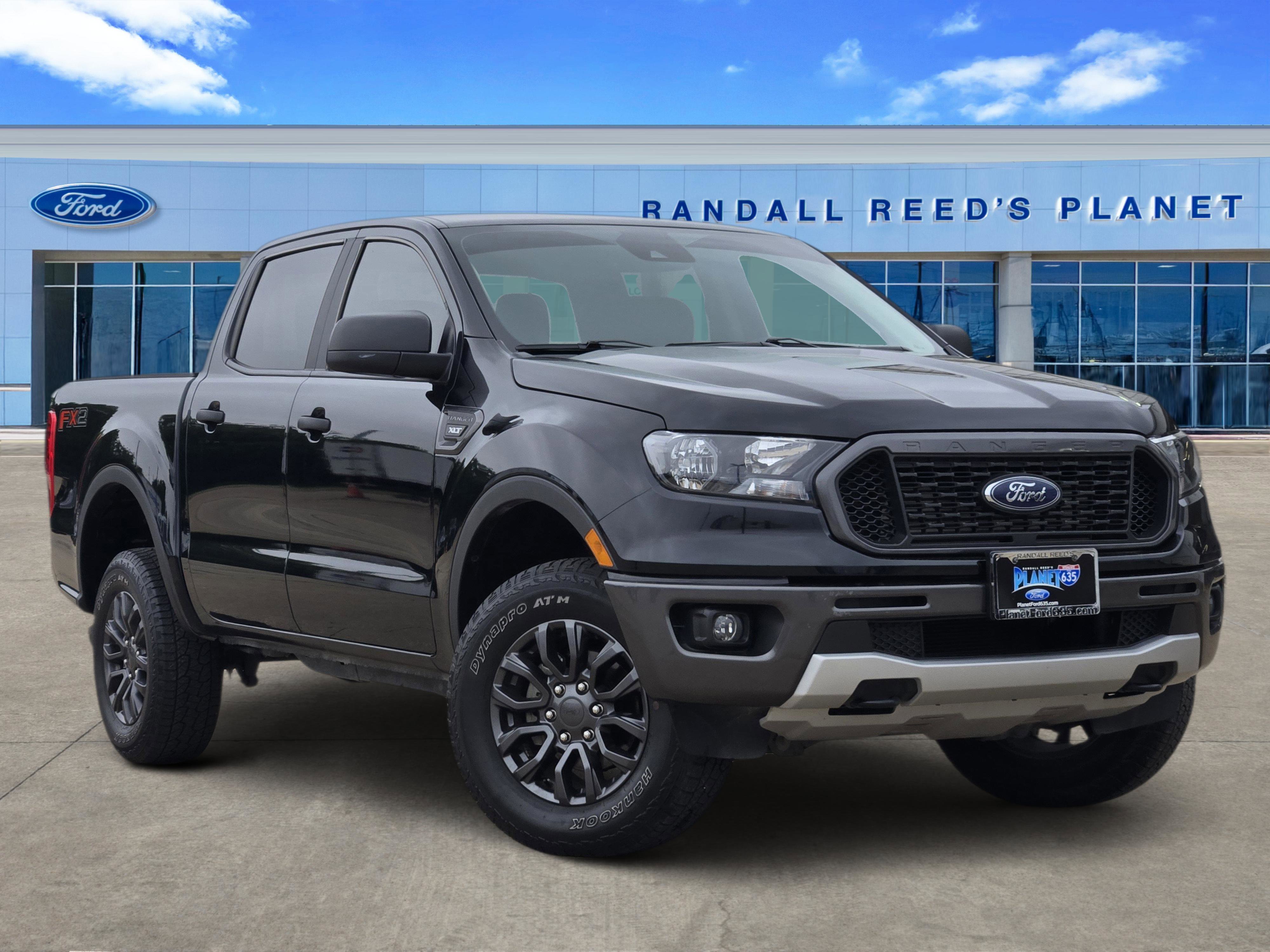 Certified 2023 Ford Ranger XLT RWD image 1