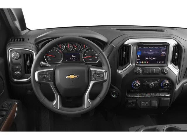 Used 2022 Chevrolet Silverado 1500 Custom Trail Boss AWD/4WD image 7