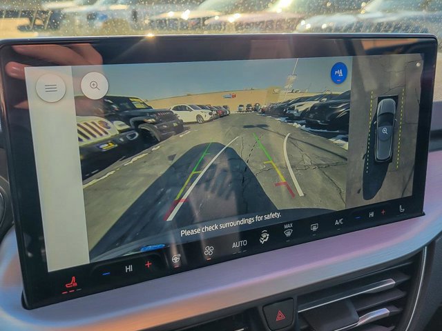 Certified 2024 Ford Escape Platinum image 20