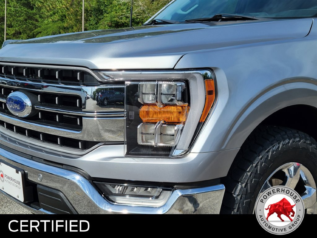 Certified 2023 Ford F150 Lariat w/ Trailer Tow Package AWD/4WD image 11