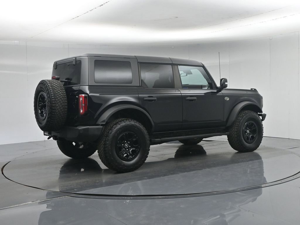 Certified 2022 Ford Bronco Wildtrak AWD/4WD image 30