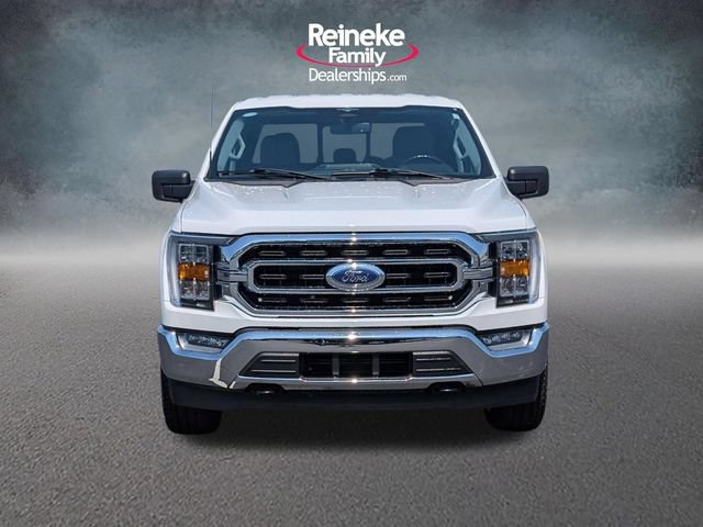 Certified 2023 Ford F150 Lariat AWD/4WD image 2