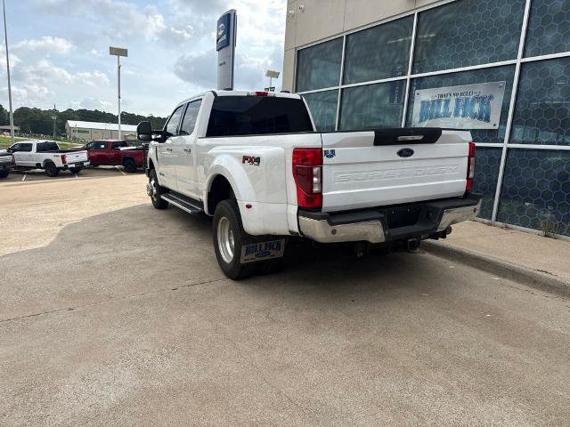 Certified 2022 Ford F350 XLT w/ XLT Premium Package AWD/4WD image 5
