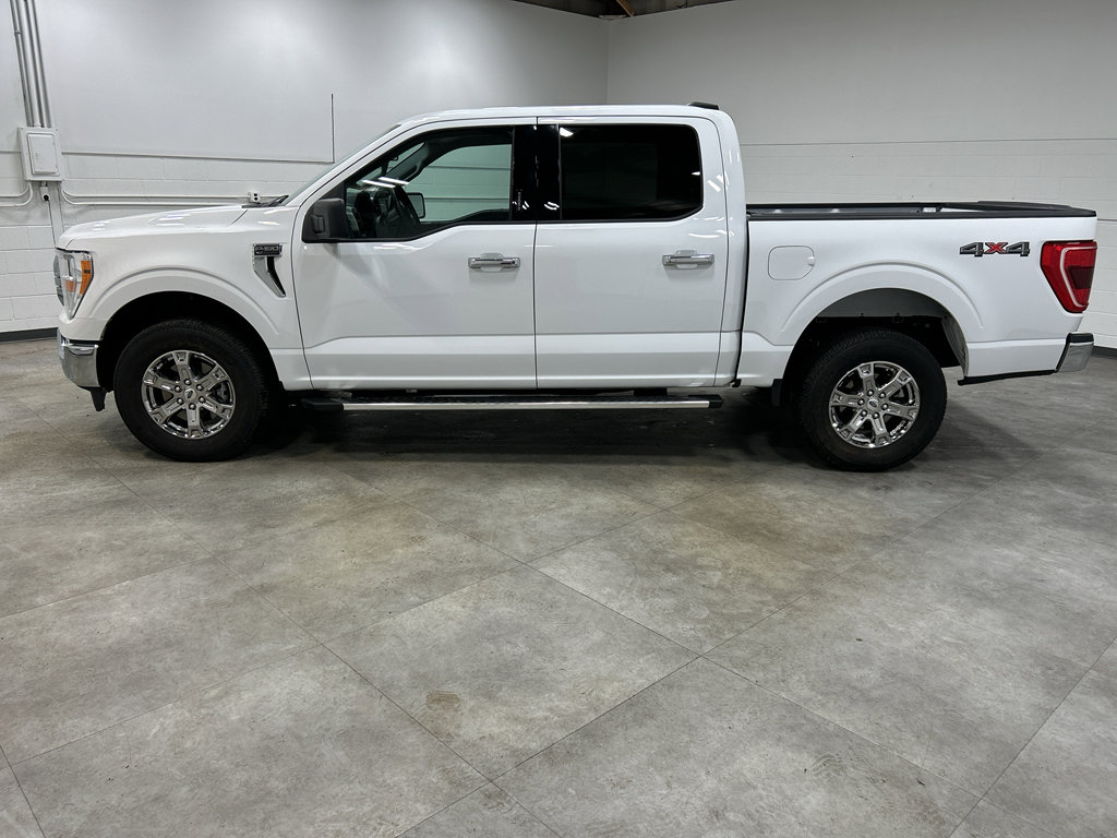 Certified 2023 Ford F150 XLT w/ Equipment Group 301A Mid AWD/4WD image 8