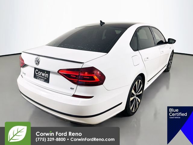 Used 2018 Volkswagen Passat 3.6 FWD image 6