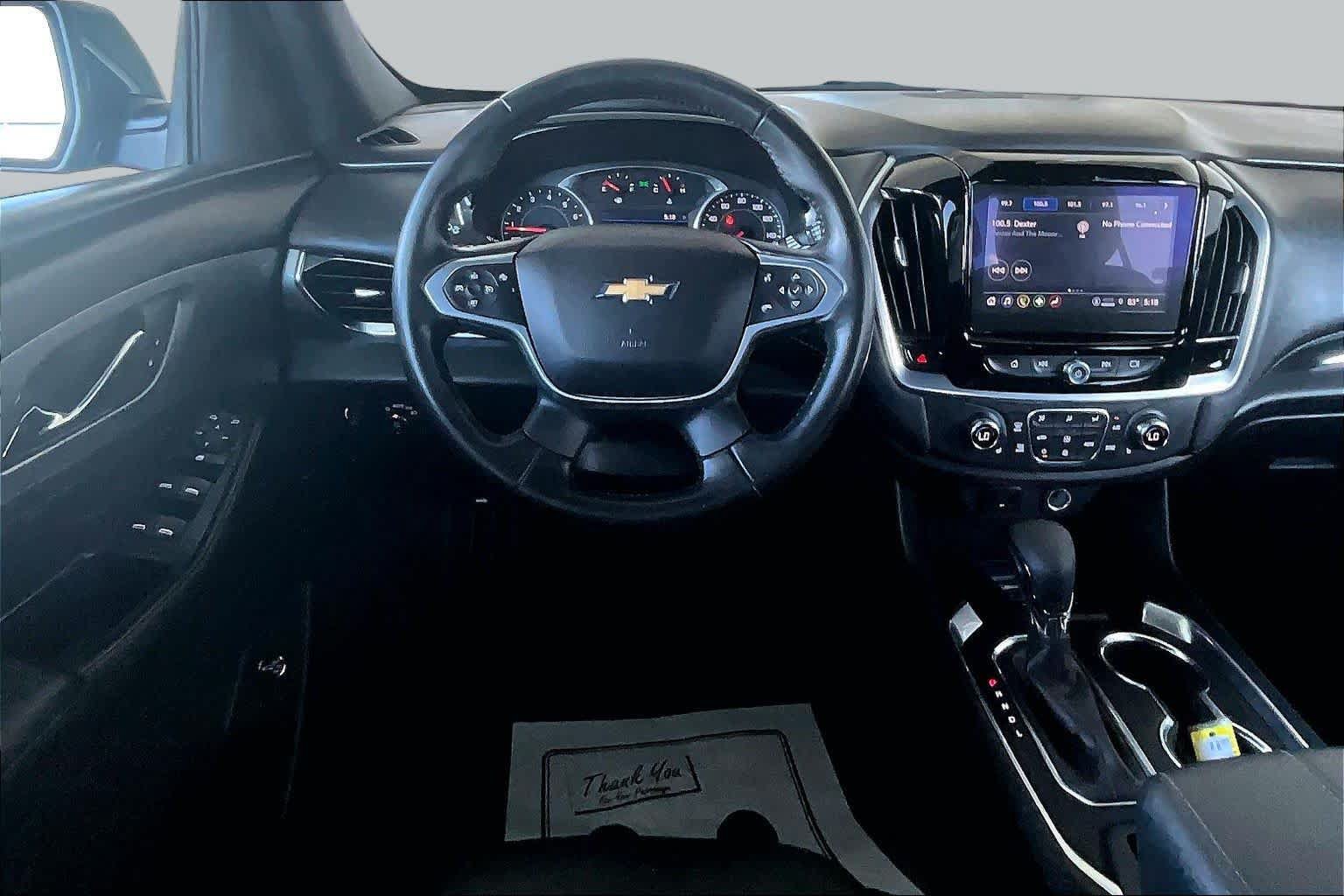 Used 2022 Chevrolet Traverse LT FWD image 6