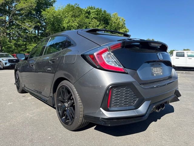 Used 2018 Honda Civic Sport Touring image 3