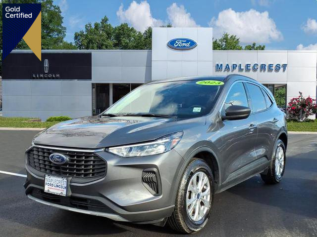 Certified 2023 Ford Escape Active w/ Tech Pack #1 image 1