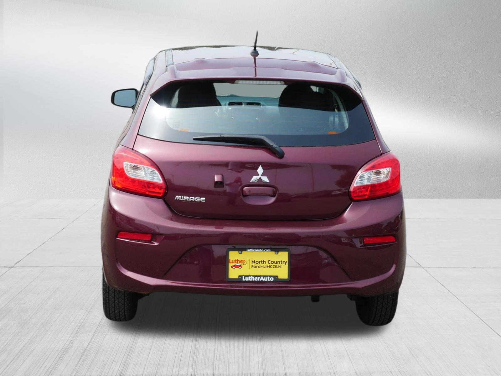 Used 2020 Mitsubishi Mirage ES FWD image 6