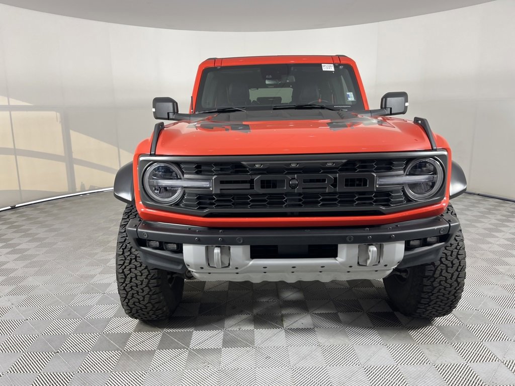 Certified 2023 Ford Bronco Raptor image 7