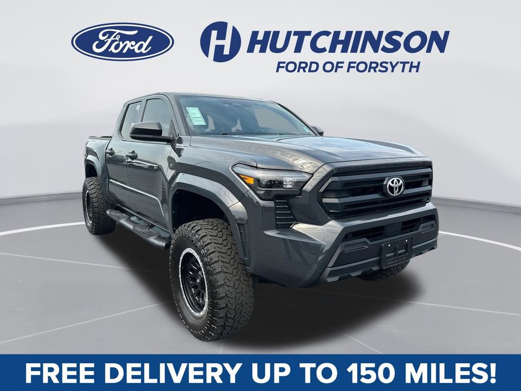 Used 2025 Toyota Tacoma SR
