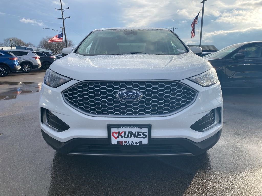 Certified 2024 Ford Edge SEL image 14