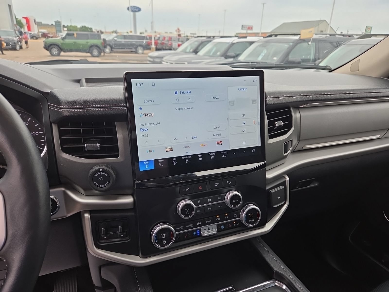 Certified 2023 Ford Expedition XLT AWD/4WD image 11