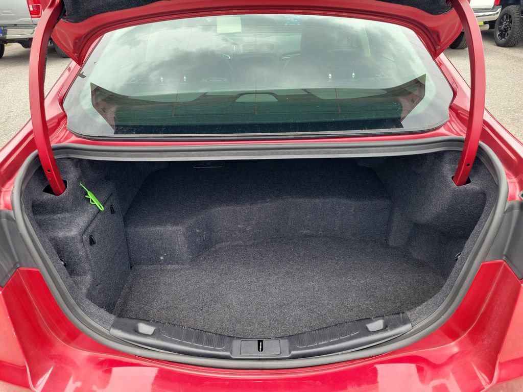 Certified 2020 Ford Fusion Titanium FWD image 10