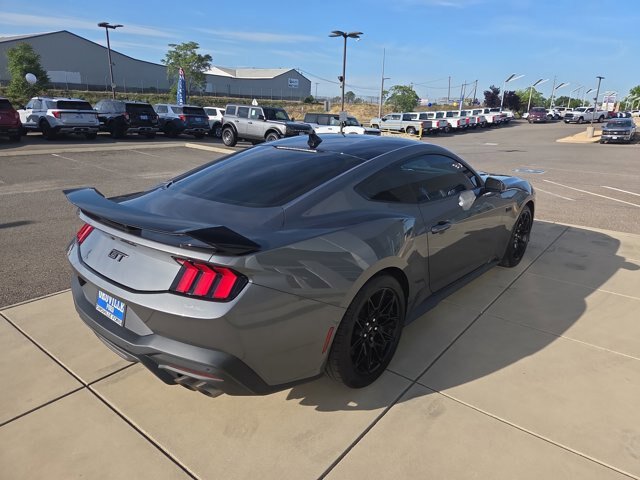Certified 2025 Ford Mustang GT Premium w/ GT Performance Package RWD image 5