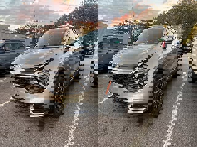 Used 2024 Kia Sportage LX