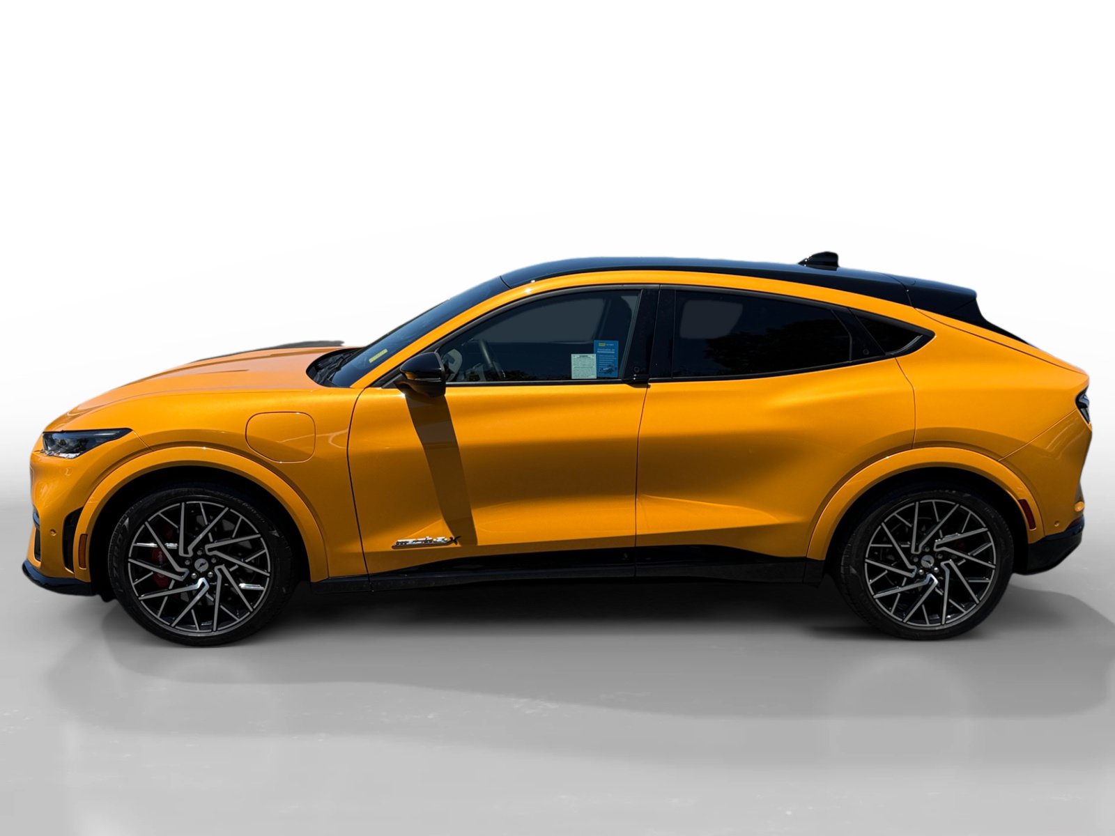 Certified 2023 Ford Mustang Mach-E GT w/ GT Performance Edition AWD/4WD image 2