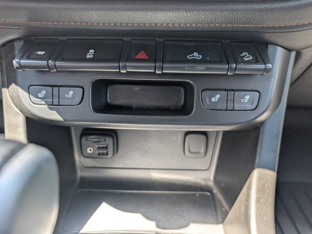 Used 2021 GMC Canyon AT4 w/ Trailering Package AWD/4WD image 16