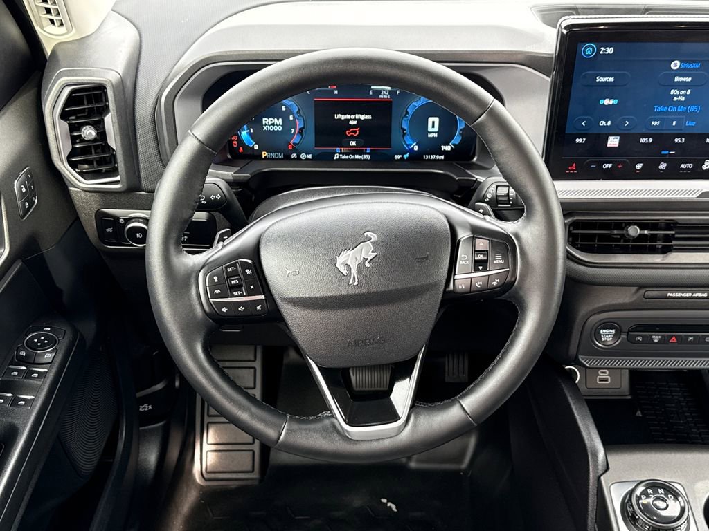 Certified 2025 Ford Bronco Sport Badlands image 23