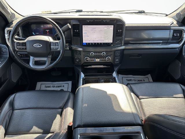 Certified 2024 Ford F250 Lariat w/ Sport Appearance Package AWD/4WD image 21