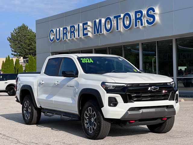 Used 2024 Chevrolet Colorado Z71 w/ Advanced Trailering Package